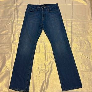 Men’s 34x34 Calvin Klein Boot Cut Jeans